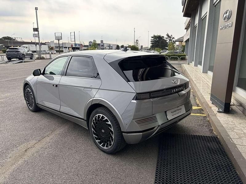 Usata Hyundai Ioniq 5 167 kW (228 CV) 2023 Grigio SUV