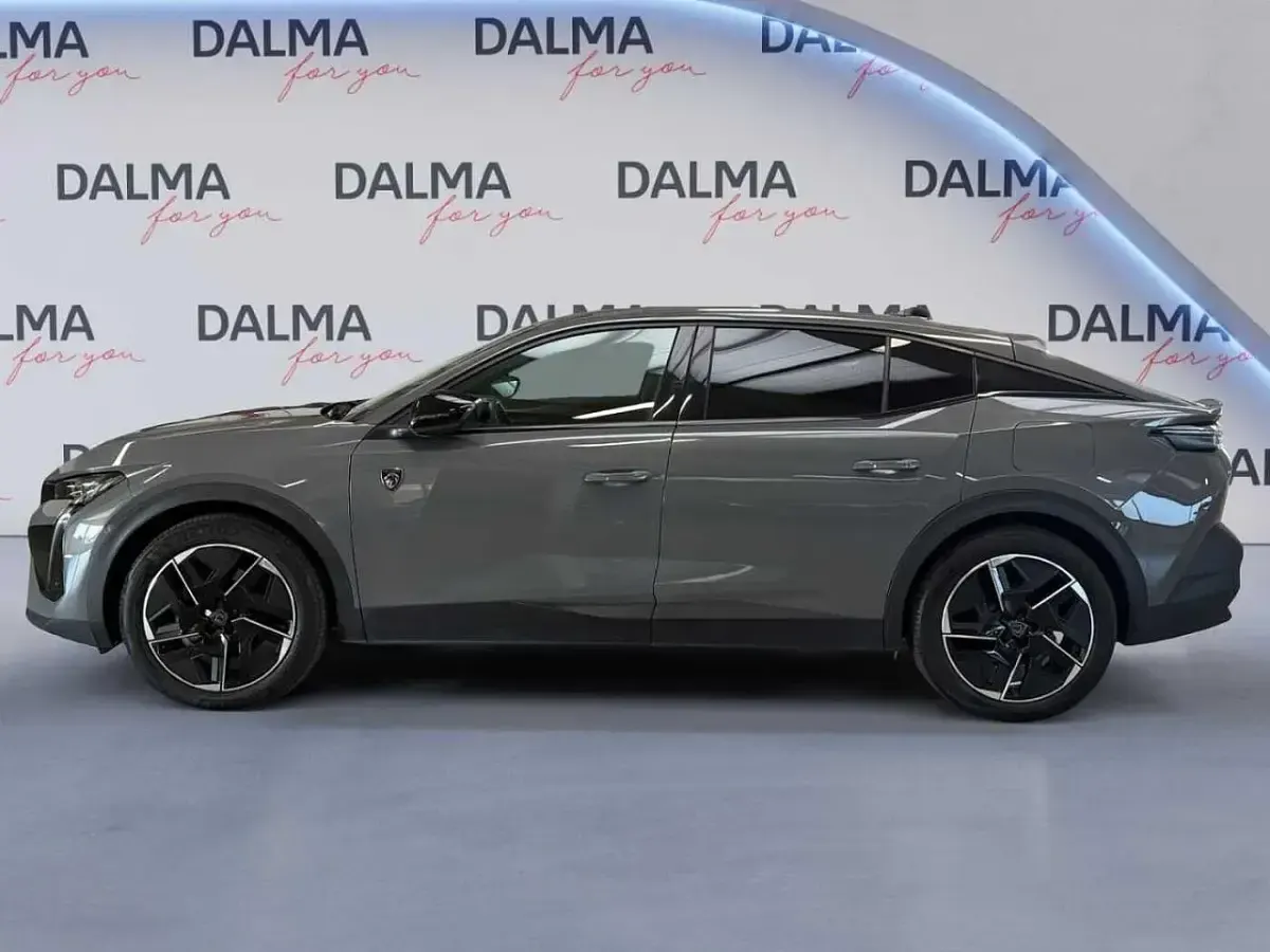 Usata Peugeot 408 GTi 224 CV (164 kW) 2025 Grigio SUV