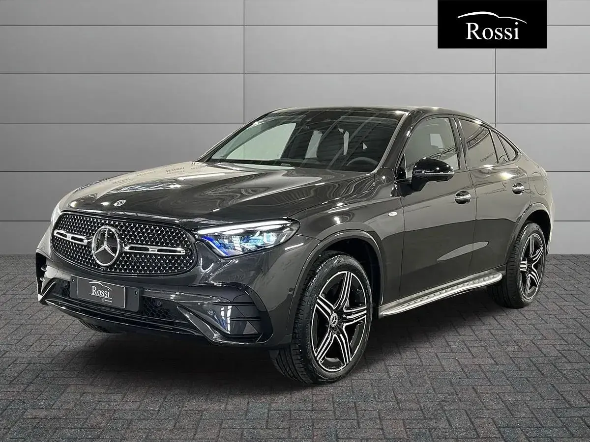 Nuova Mercedes GLC300e AMG Line Premium 204 CV (150 kW) 2026 Grigio grafite SUV