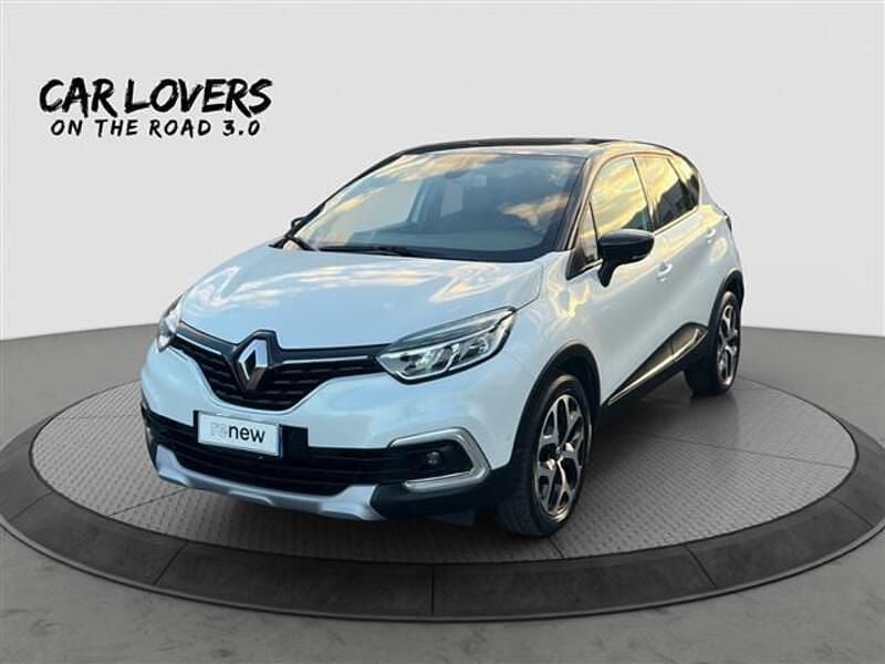 Bianco Usata 2020 Renault Captur SUV | 14.990 € (Ottimo prezzo) - Immagine 1/4