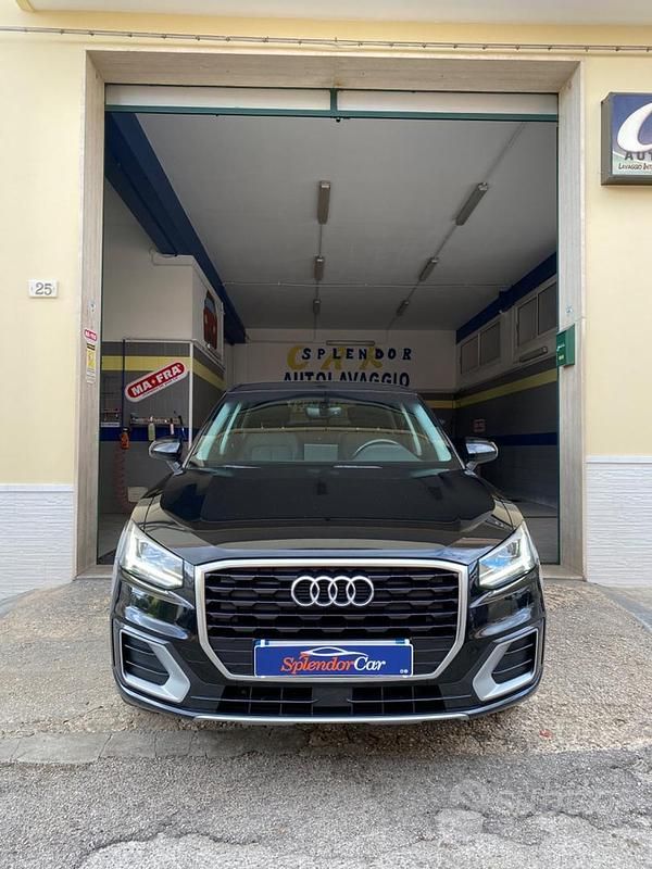 Nero Usata 2020 Audi Q2 Admired SUV | 15.550 € (Super prezzo) - Immagine 1/4