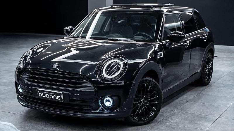 Usata Mini Cooper Coupé Hype 150 CV (110 kW) 2023 Nero metall perlato Coupé