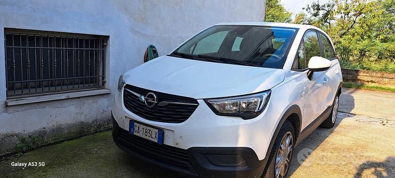 Usata Opel Crossland X 2020 SUV