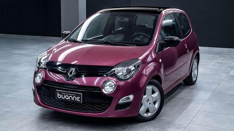 Usata Renault Twingo 75 CV (55 kW) 2012 Lilla Utilitaria