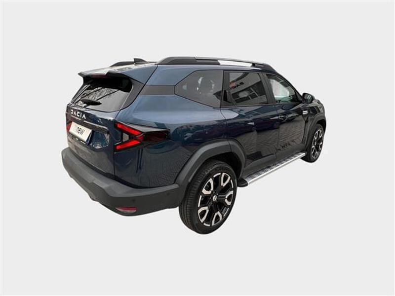 Usata Dacia Bigster Journey 155 CV (114 kW) 2025 Blu scuro SUV