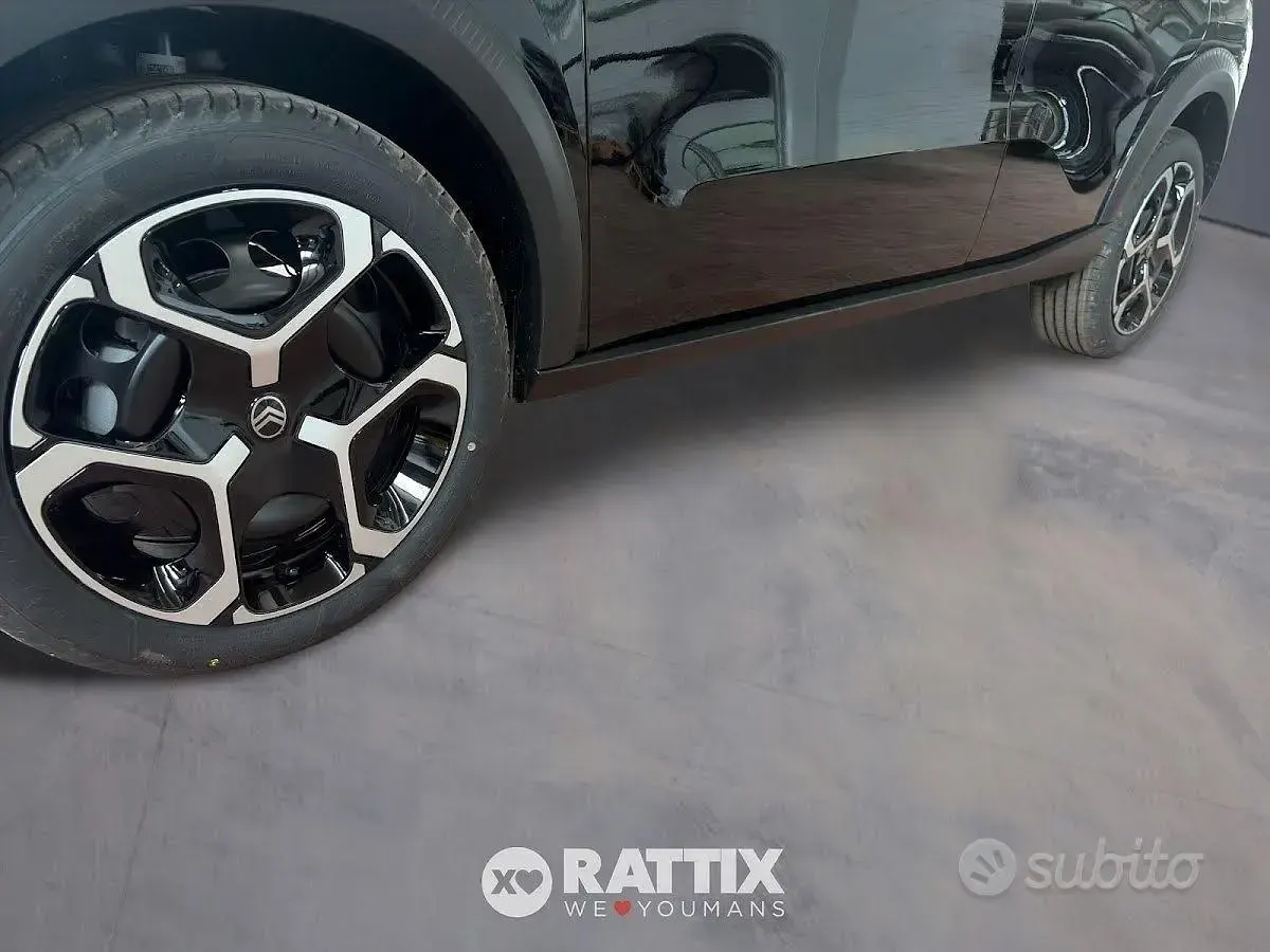 Nuova Citroën C3 PureTech 101 CV (74 kW) 2026 Nero SUV