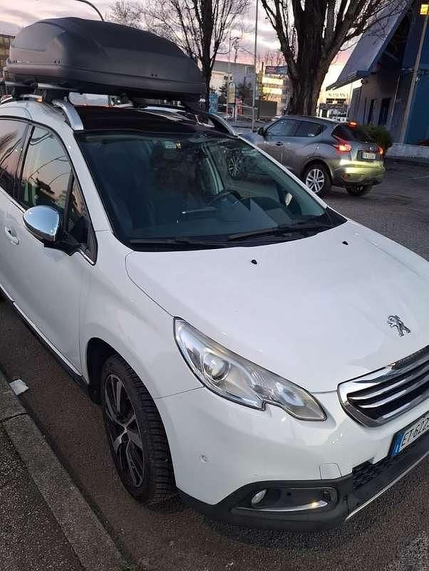 Usata Peugeot 2008 Allure 92 CV (67 kW) 2014 SUV