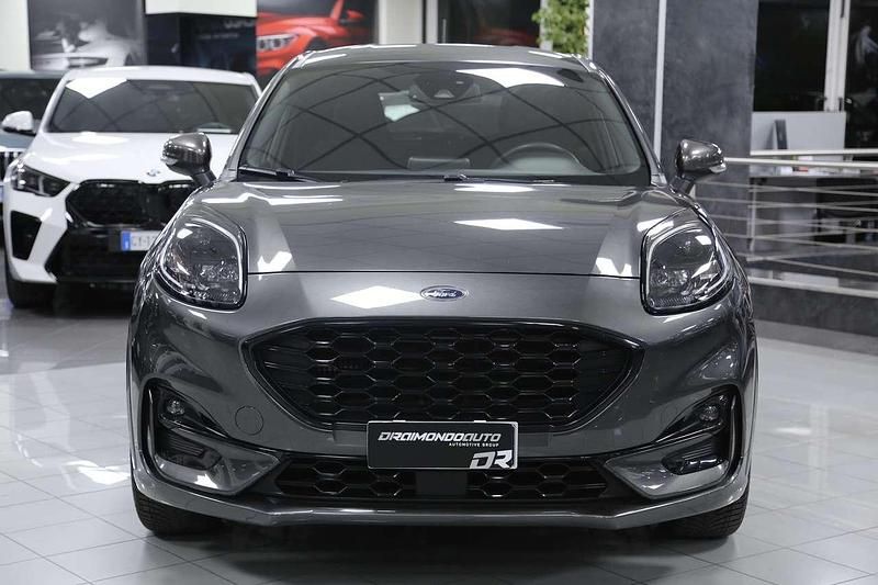 Usata Ford Puma ST-Line 125 CV (91 kW) 2024 Grigio SUV