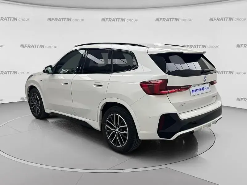 Usata BMW X1 M Sport 150 CV (110 kW) 2025 Bianco SUV