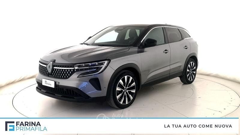 Usata Renault Austral Techno 131 CV (96 kW) 2023 Gray SUV