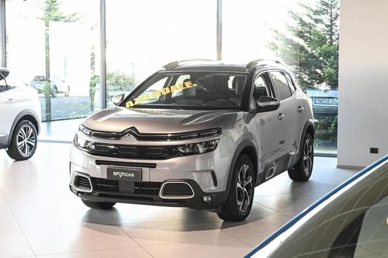 Usata Citroën C5 Aircross Shine 131 CV (96 kW) 2022 SUV