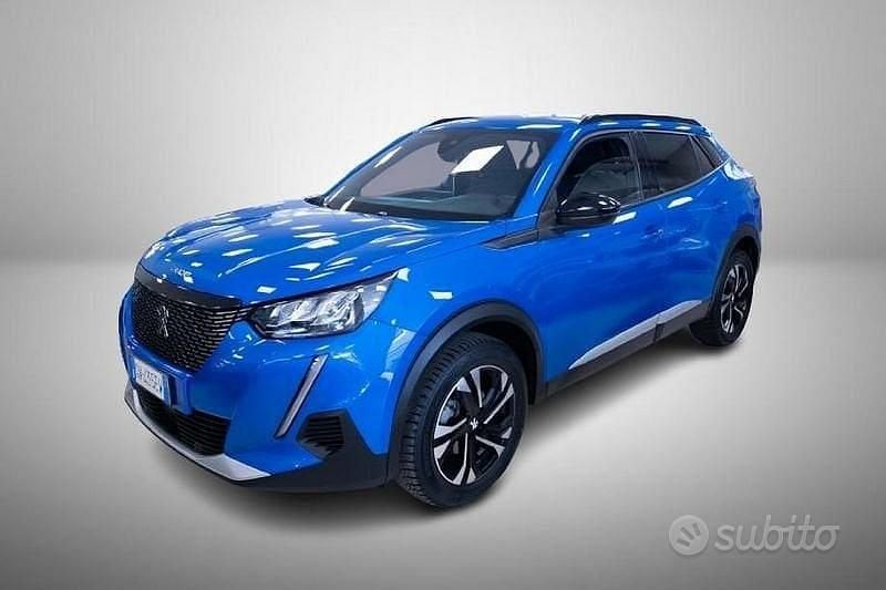 Usata Peugeot 2008 Allure 131 CV (96 kW) 2023 Other SUV