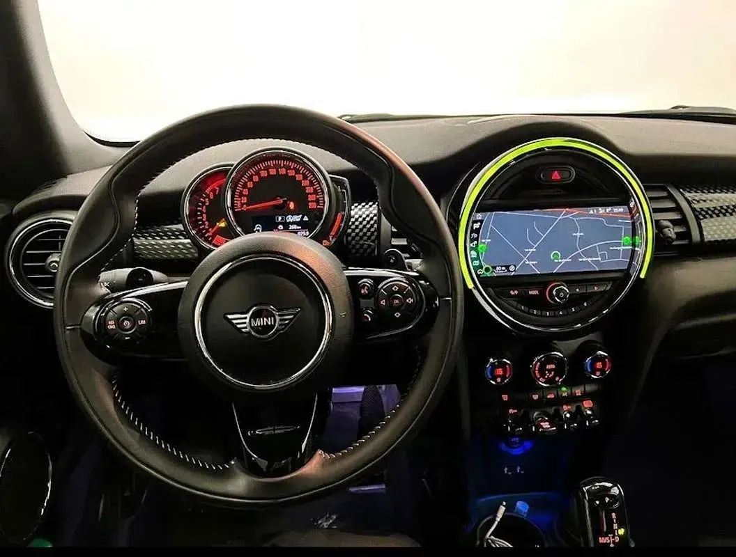 Usata Mini Cooper S Hype 192 CV (141 kW) 2020 Bianco Utilitaria