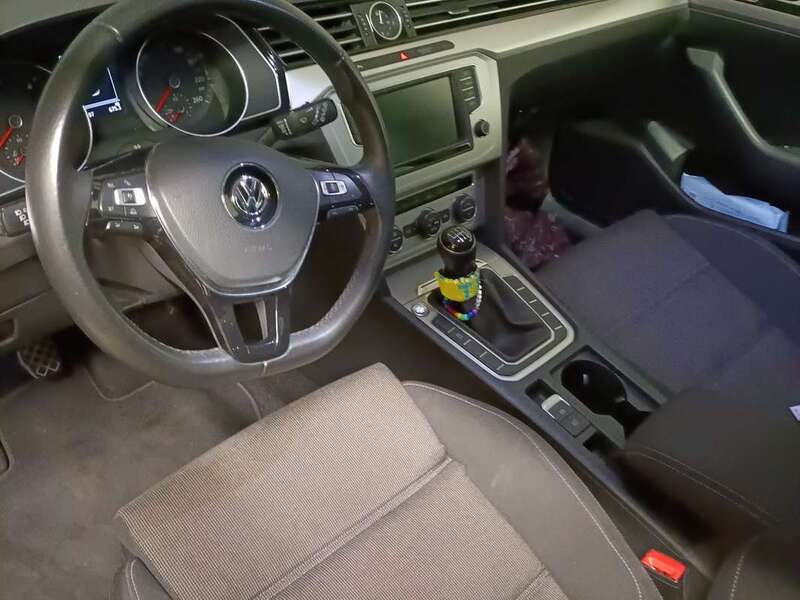 Usato 2016 VW Passat 1.6 Diesel 120 CV (12.500 €)