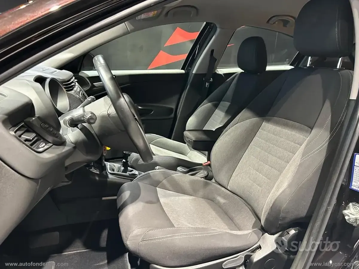 Usata Alfa Romeo Giulietta 120 CV (88 kW) 2017 Utilitaria