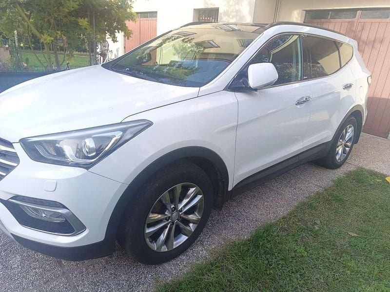 Usata Hyundai Santa Fe 200 CV (147 kW) 2018 SUV