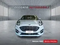 Usata Ford Puma ST-Line 125 CV (91 kW) 2023 Grigio SUV