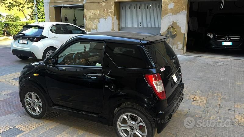 Usata Ligier JS50 2020 Nero Utilitaria