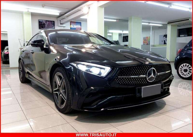 Nero Nuova 2024 Mercedes 300 Premium Coupé | 63.500 € (Buon prezzo) - Immagine 1/4