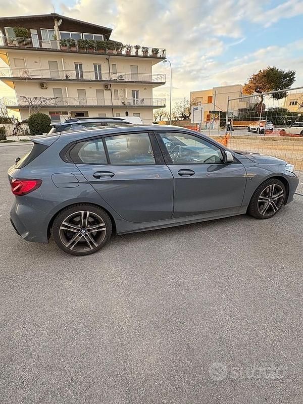 Usata BMW M135 304 CV (223 kW) 2024 Grigio Utilitaria