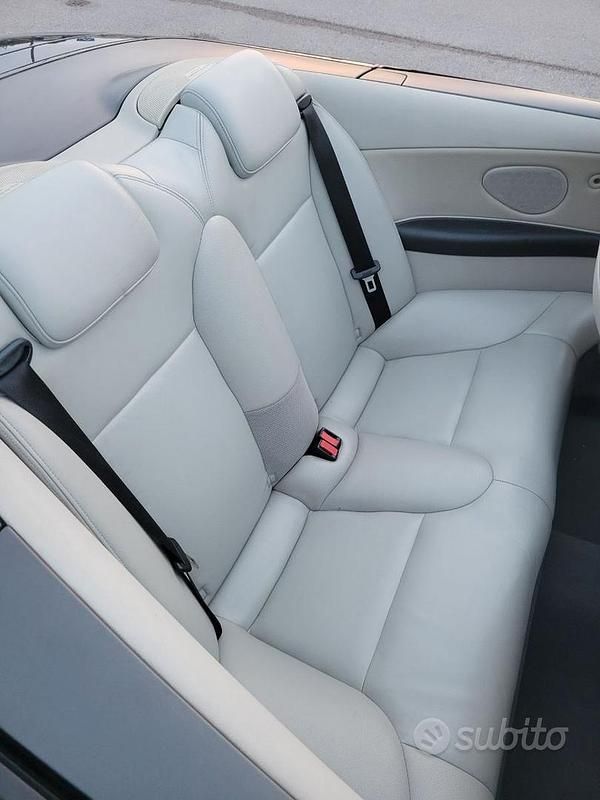 Usata Saab 9-3 Cabriolet Linear 150 CV (110 kW) 2005 Cabrio