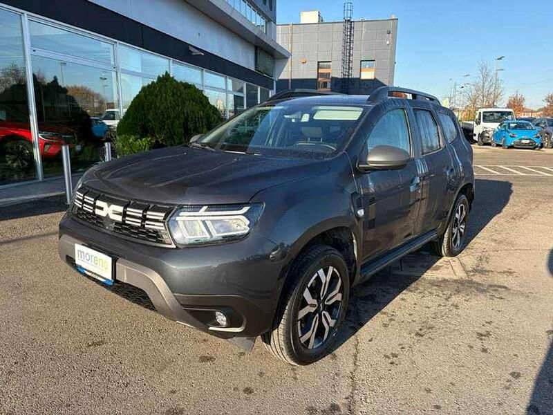 Grigio Usata 2022 Dacia Duster Extreme SUV | 17.490 € (Cara) - Immagine 1/4