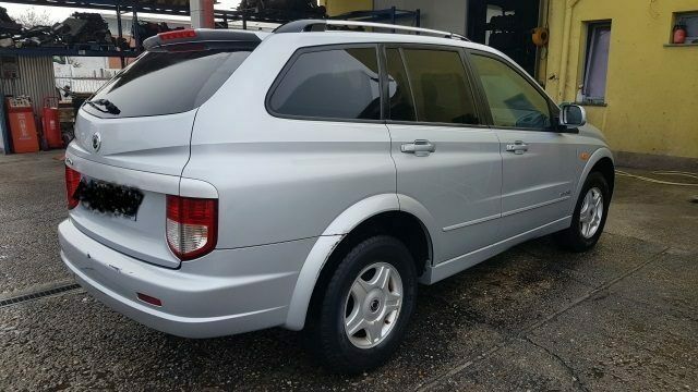 Ssangyong kyron 2006