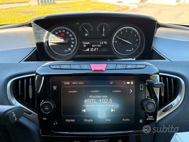 Usata Lancia Ypsilon 2023 Nero Utilitaria