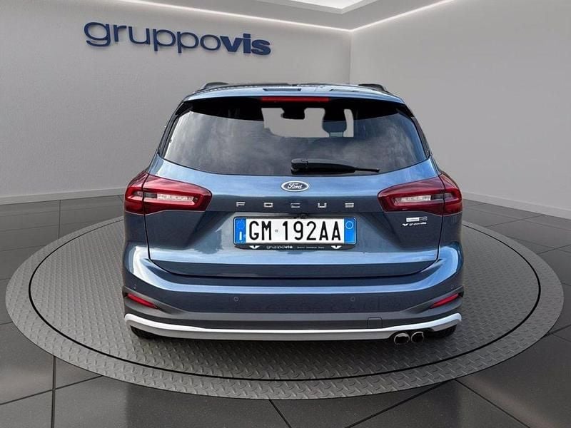 Usata Ford Focus Active 125 CV (91 kW) 2022 Station wagon