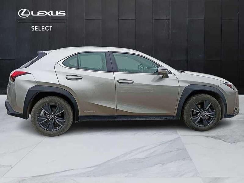 Usata Lexus UX 250h Executive Line 184 CV (135 kW) 2022 Grigio SUV