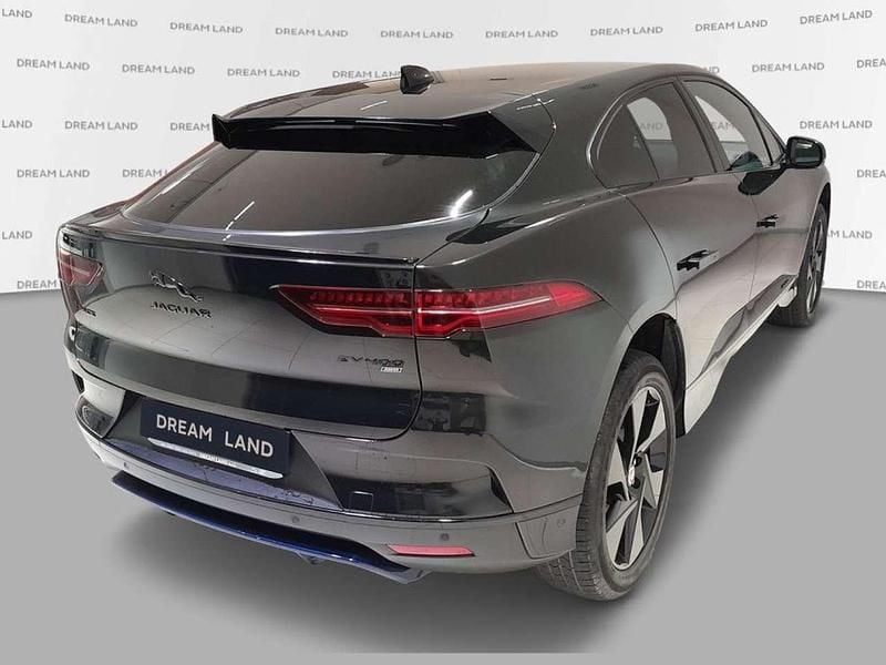 Usata Jaguar I-Pace S 172 kW (234 CV) 2022 Nero SUV