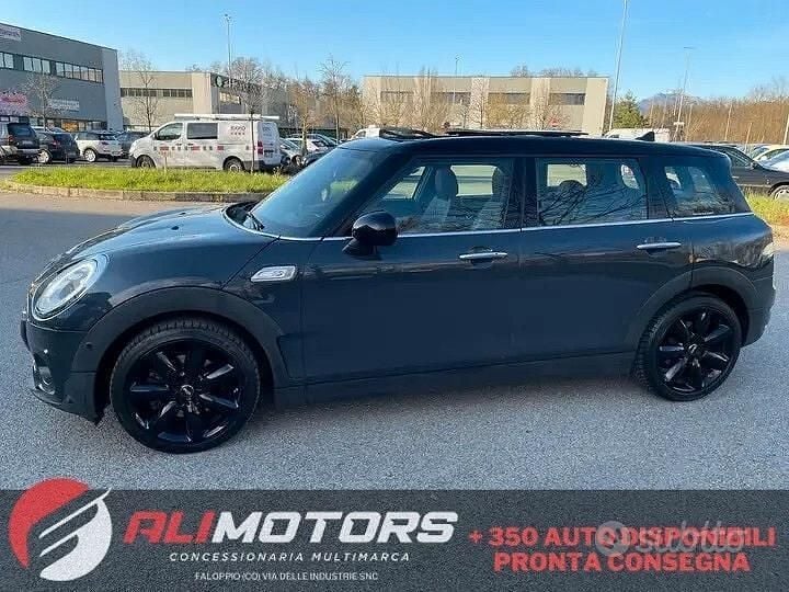 Usata Mini Cooper S Clubman Hype 192 CV (141 kW) 2015 Grigio Station wagon