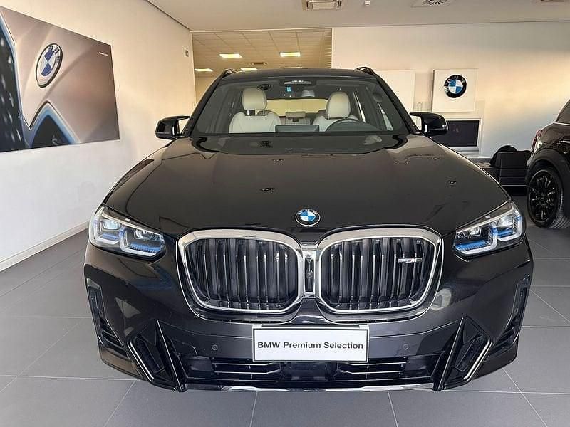 Nero Usata 2022 BMW X3 Comfort Edition SUV | 39.800 € (Super prezzo) - Immagine 1/4