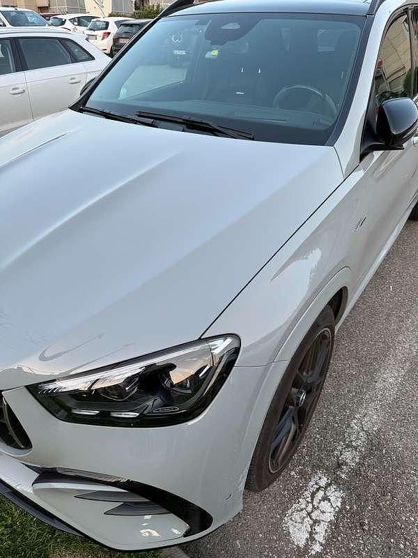 Usata Mercedes GLE53 AMG Premium Plus 449 CV (330 kW) 2024 Grigio SUV