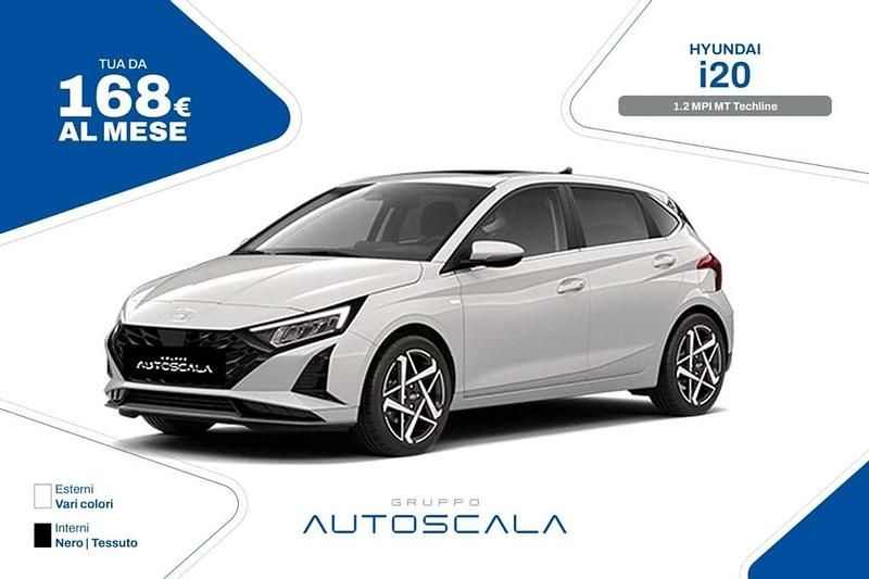Vari colori Nuova 2025 Hyundai i20 Tre volumi | 16.890 € (Buon prezzo) - Immagine 1/1