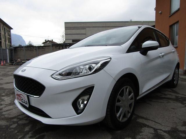 Bianco Usata 2020 Ford Fiesta | 9700 € (Ottimo prezzo) - Immagine 1/4