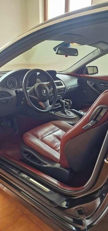 Usata BMW 645 333 CV (244 kW) 2004 Coupé