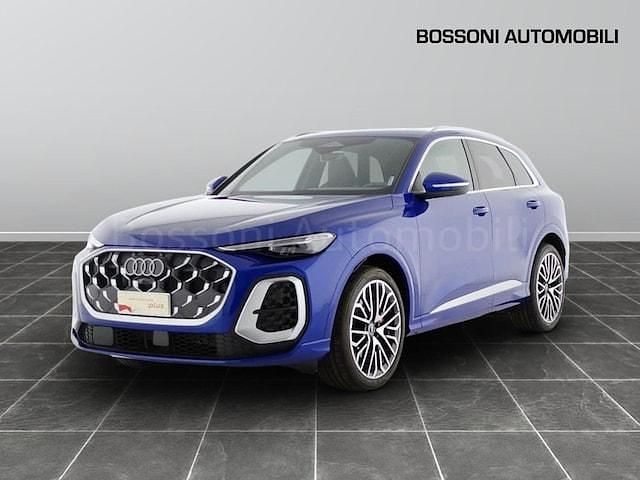 Nuova Audi SQ5 Ambiente 367 CV (269 kW) 2025 Blu ultra metallizzato SUV