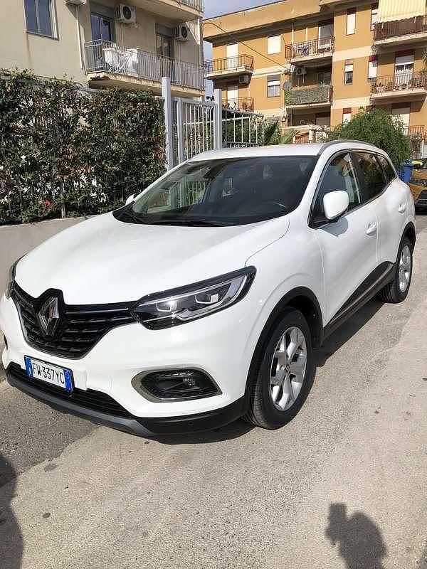 Usata Renault Kadjar Business 116 CV (85 kW) 2019 SUV