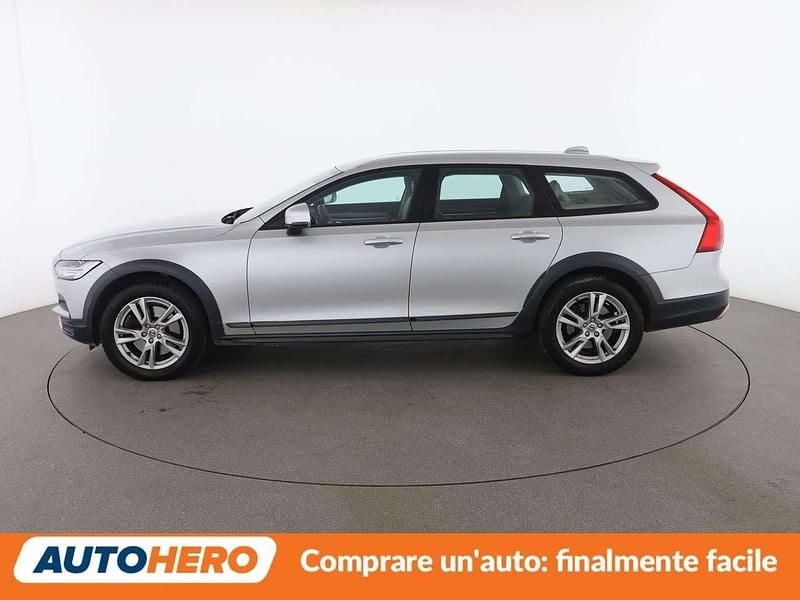 Usata Volvo V90 CC 235 CV (172 kW) 2017 Grigio Station wagon