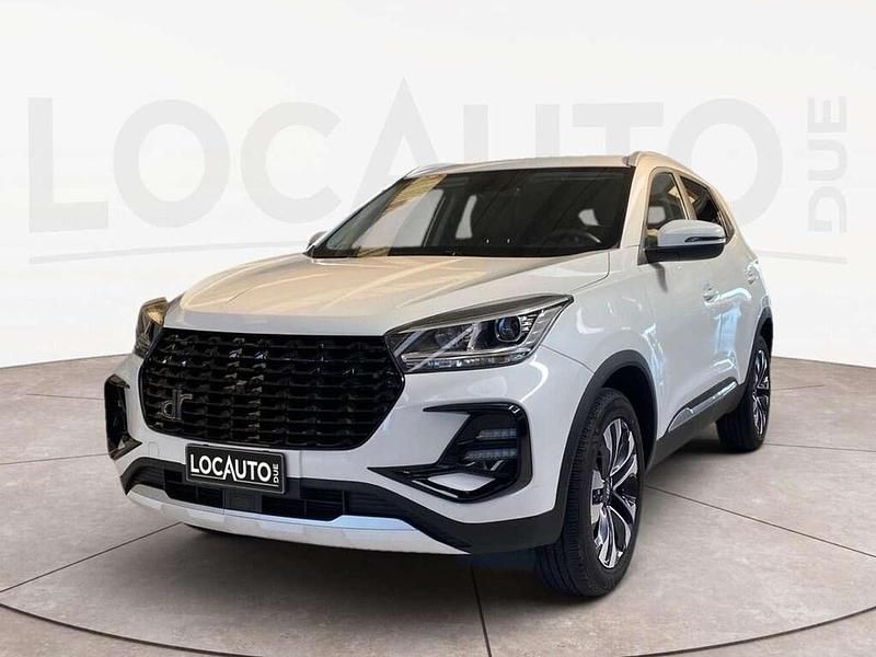 Usata DR DR 5.0 114 CV (83 kW) 2025 Bianco SUV