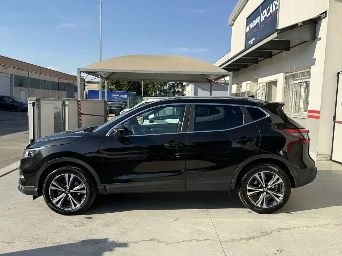 Usata Nissan Qashqai Tekna 110 CV (80 kW) 2018 Other SUV