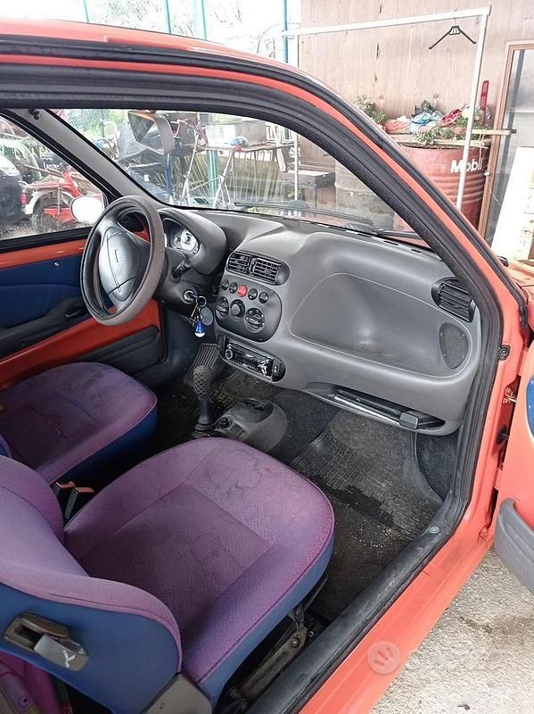 Usata Fiat 600 2000 Utilitaria