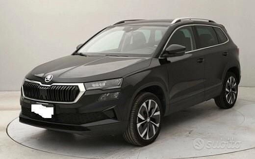 Nero Usata 2022 Skoda Karoq Style SUV | 19.890 € (Super prezzo) - Immagine 1/1