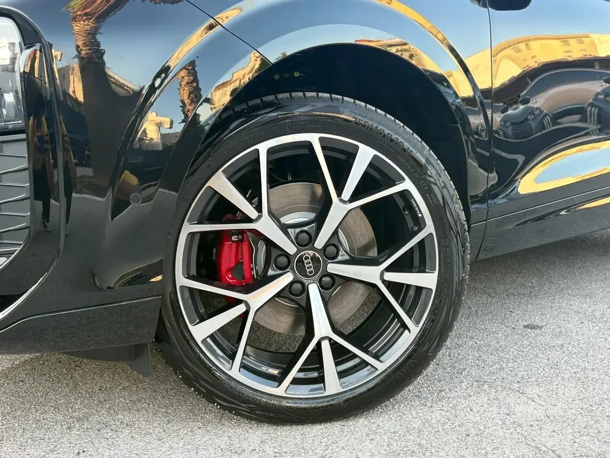Nuova Audi Q3 Sportback S-line plus 149 CV (109 kW) 2026 Nero SUV