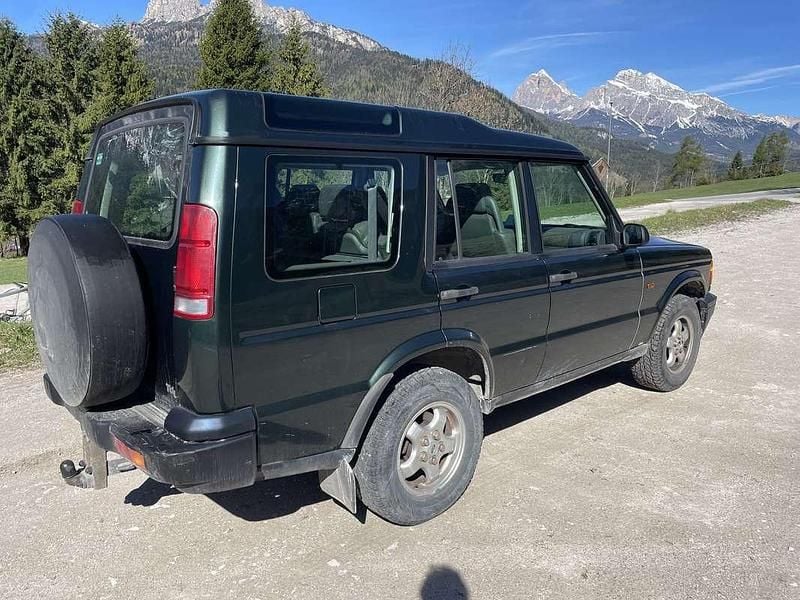 Second-hand Land Rover Discovery 2 S 137 CP (100 kW) 2003 SUV