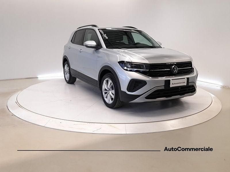 Nuova VW T-Cross Edition 116 CV (85 kW) 2025 Argento SUV