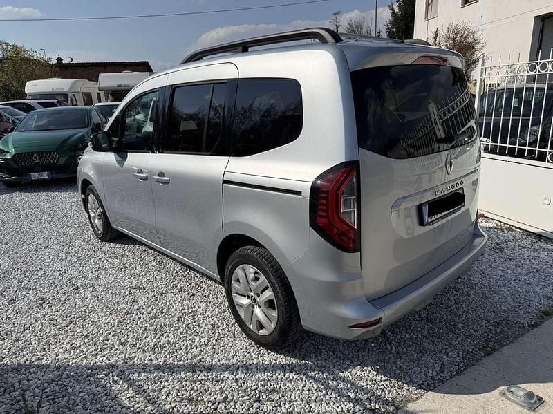 Usata Renault Kangoo Equilibre 116 CV (85 kW) 2023 Other Monovolume