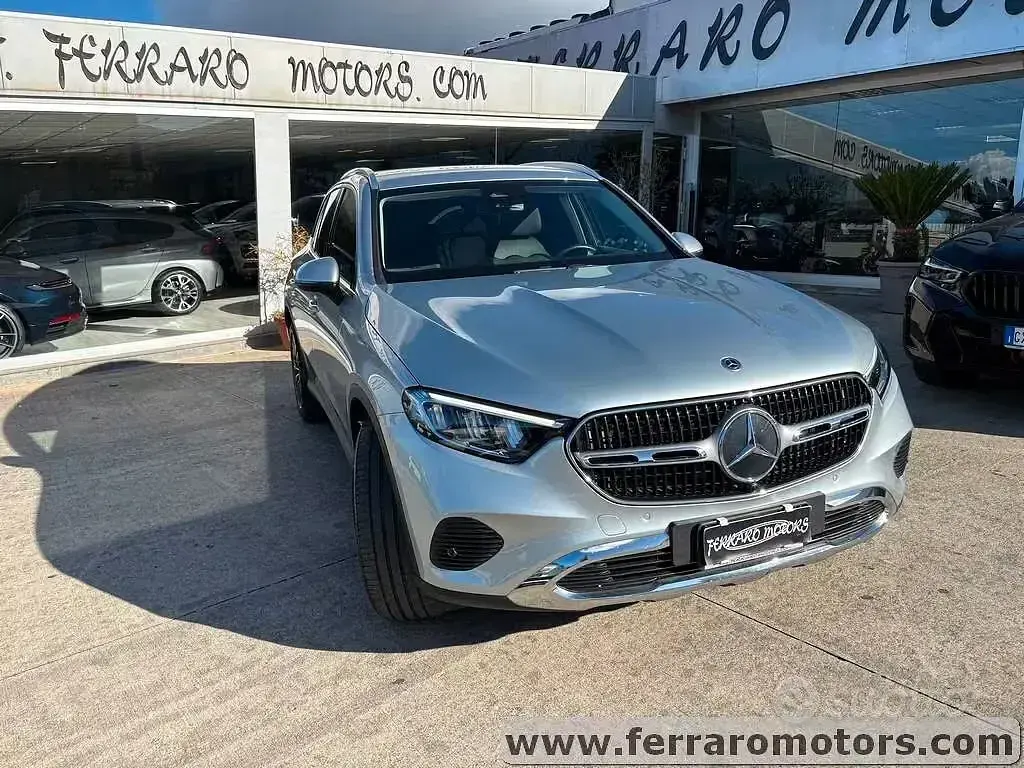 Usata Mercedes GLC220 Premium Plus 194 CV (142 kW) 2022 Other SUV