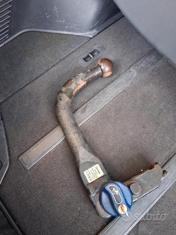 Usata Renault Koleos 150 CV (110 kW) 2011 Bianco SUV